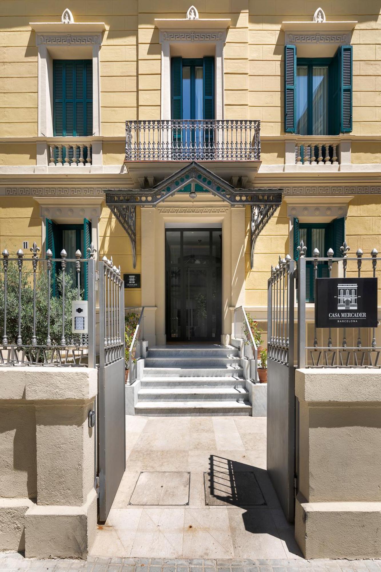 Appartement Casa Mercader Barcelone