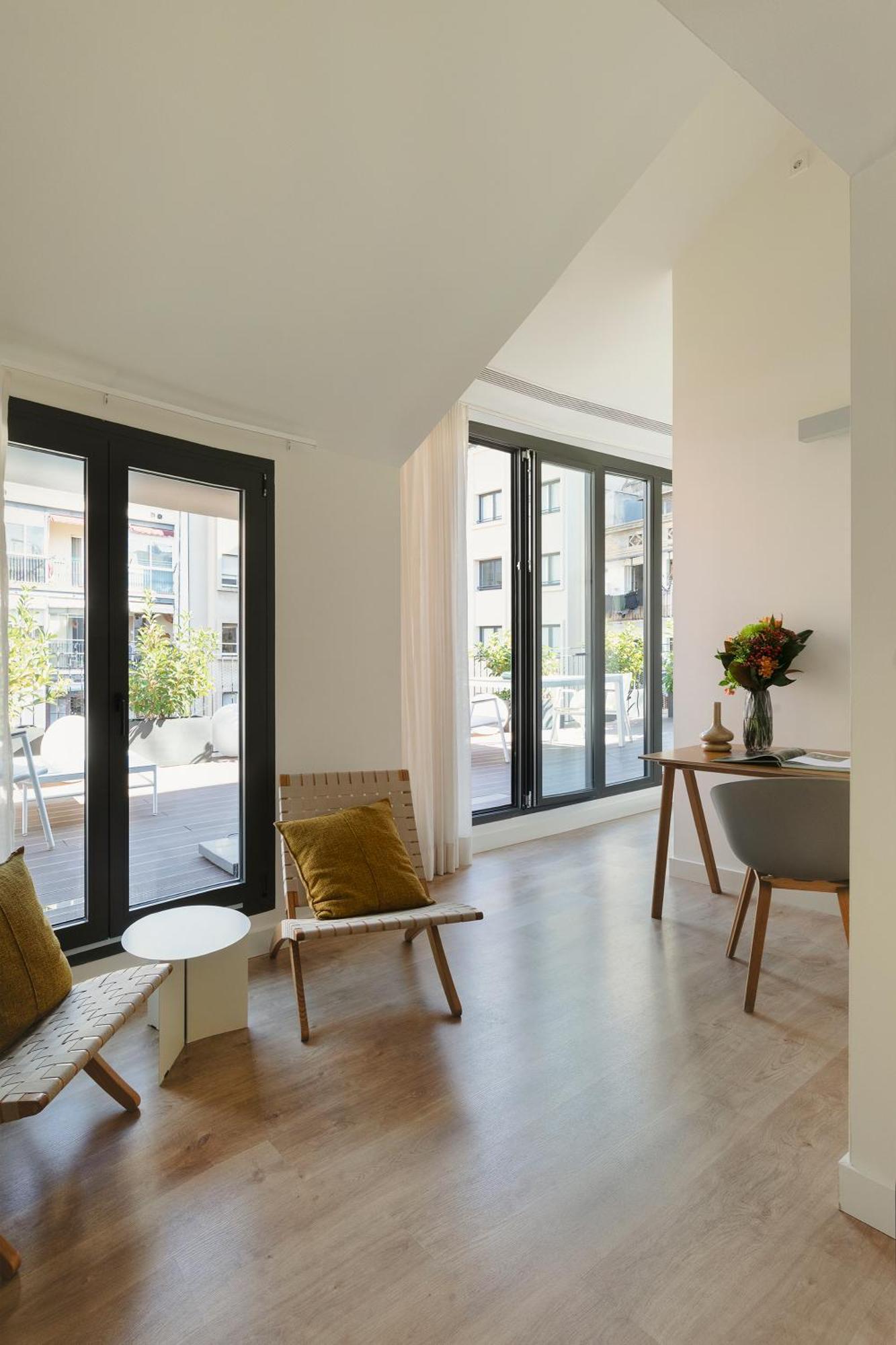Appartement Casa Mercader Barcelone