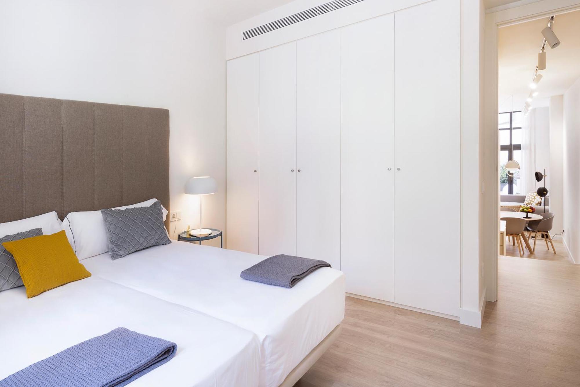 Appartement Casa Mercader Barcelone