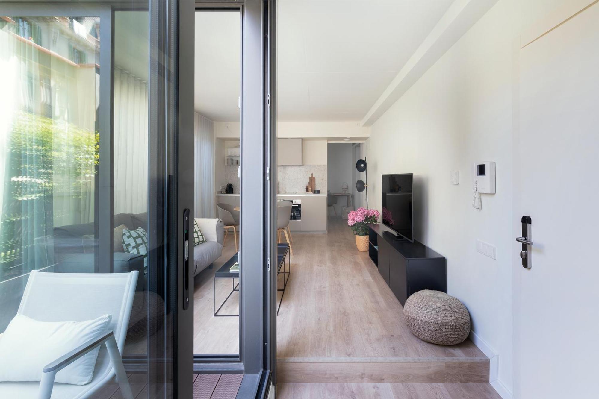 Casa Mercader Appartement Barcelone
