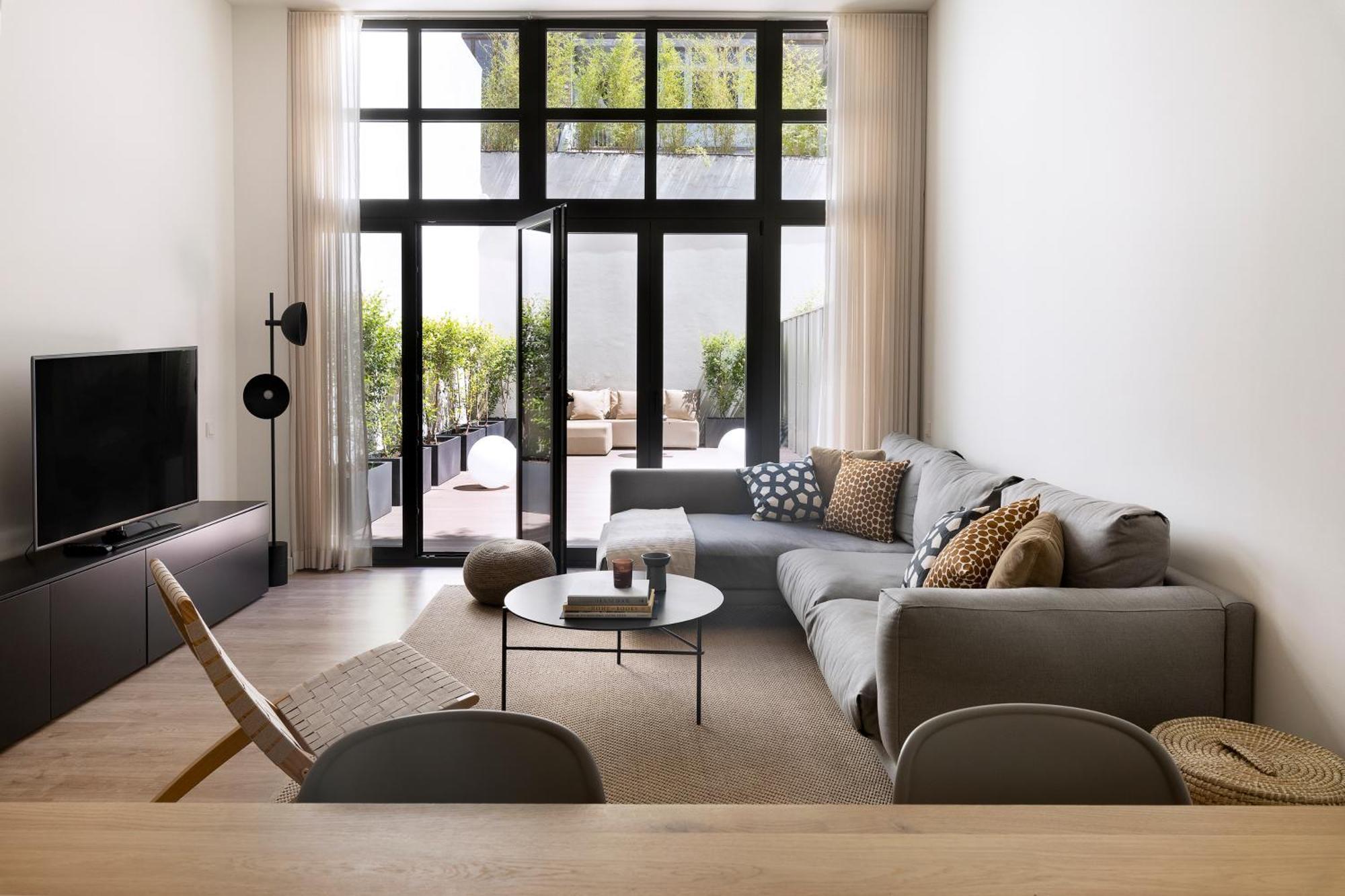 Casa Mercader Appartement Barcelone