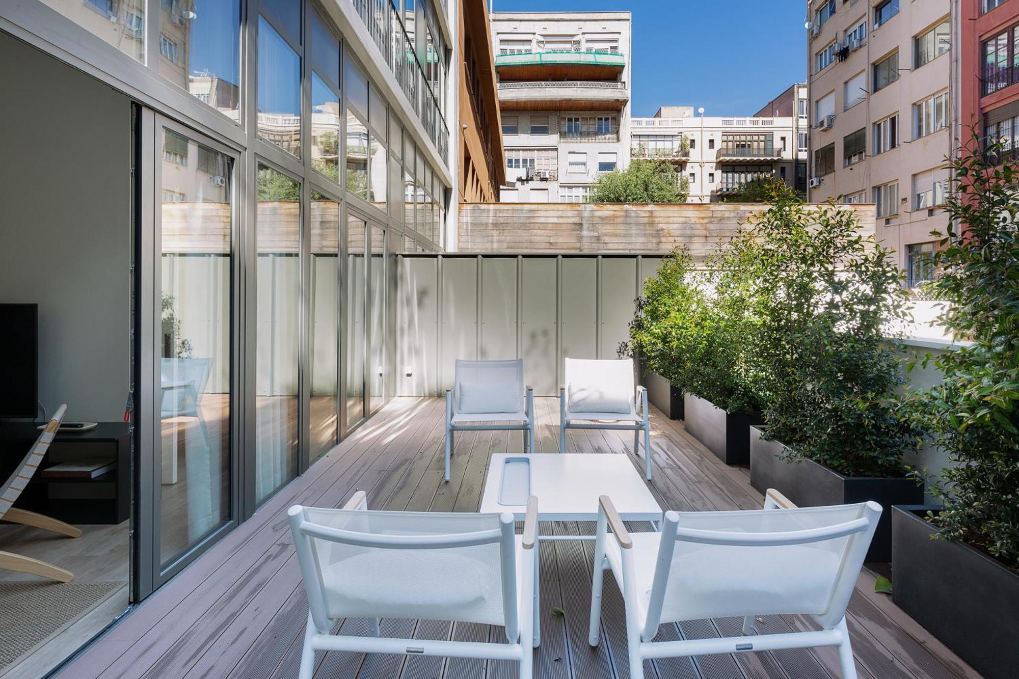 Appartement Casa Mercader Barcelone