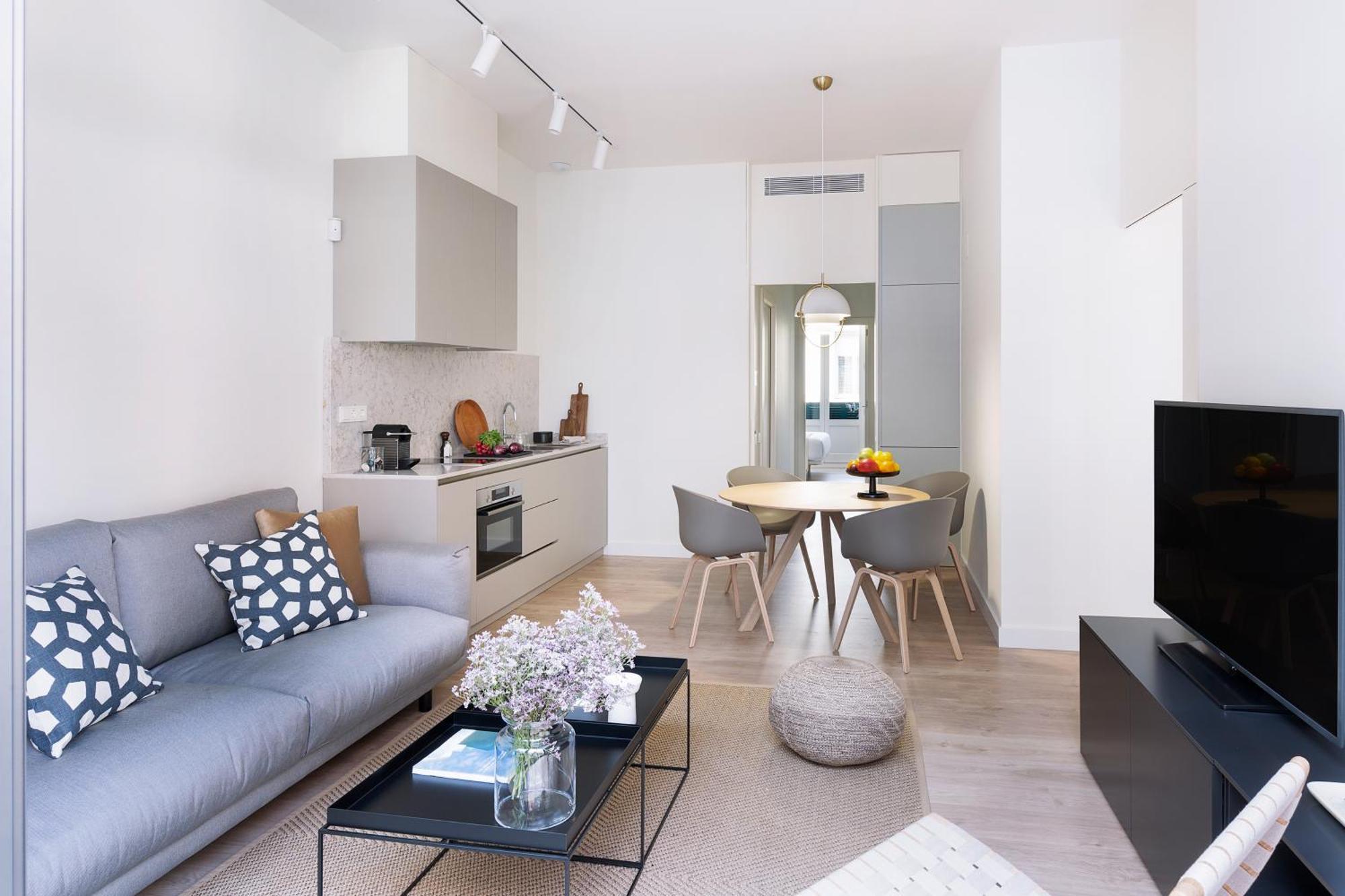 Appartement Casa Mercader Barcelone