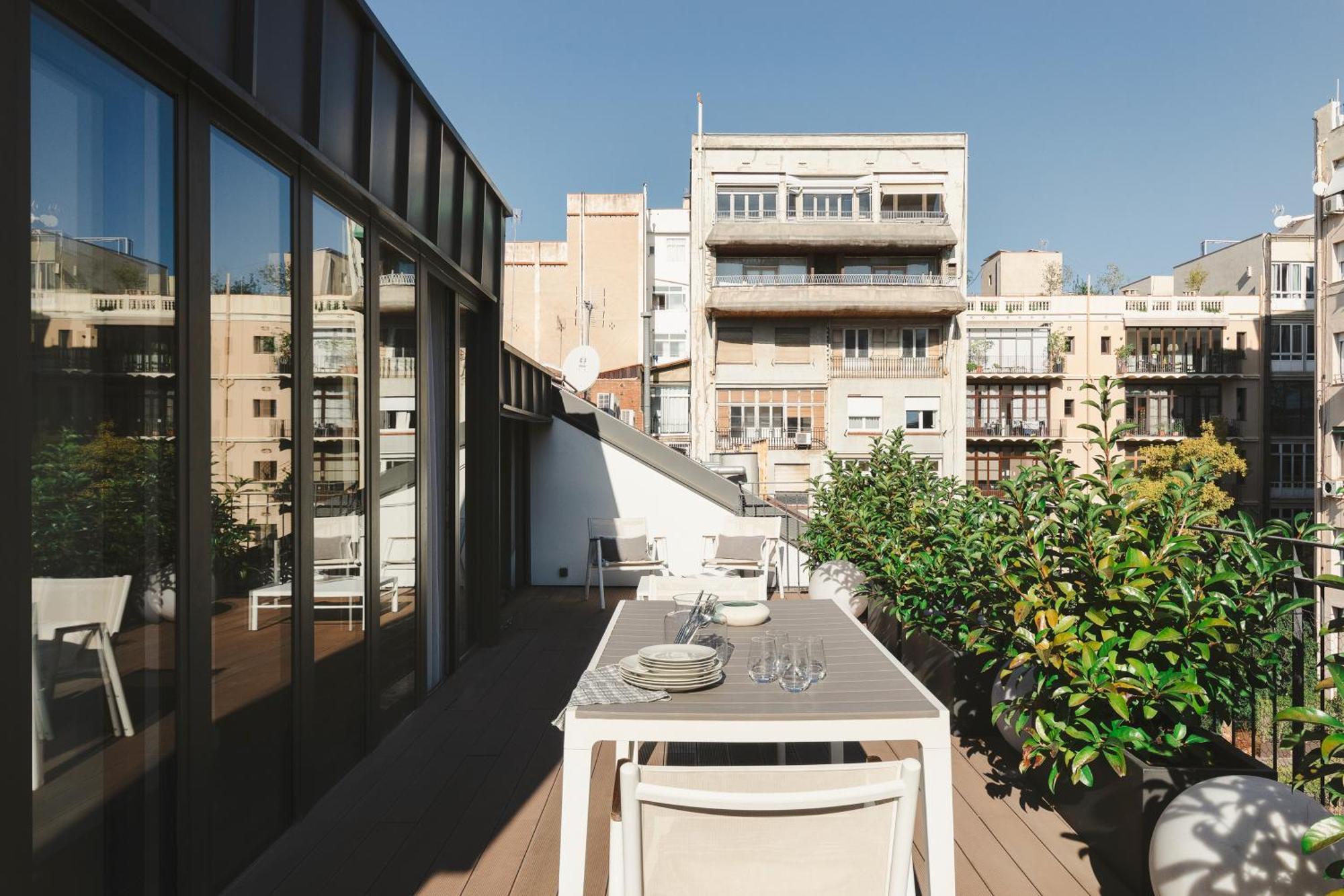 Casa Mercader Appartement Barcelone